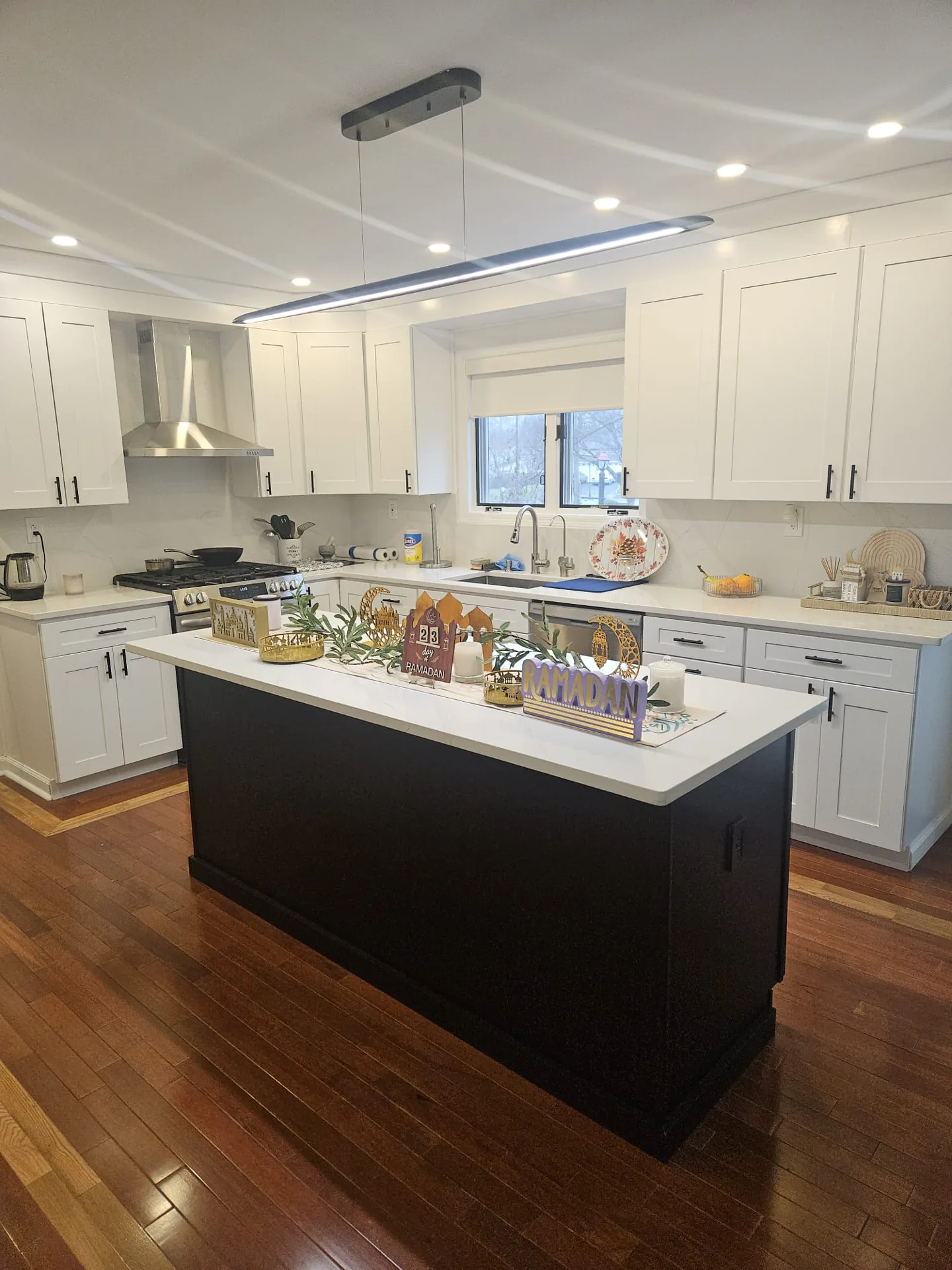 Detailed home cleaning